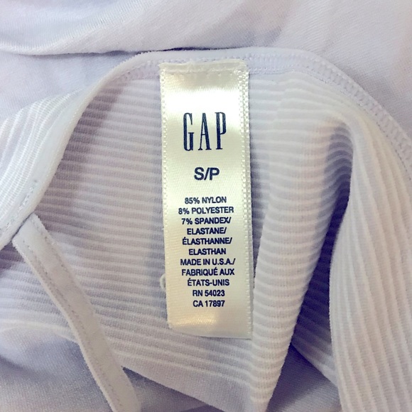 Stretch Gap camisole - Picture 4 of 4